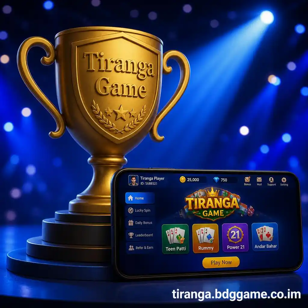 Tiranga Game